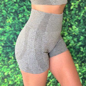 BRAND NEW Seamless Workout Shorts